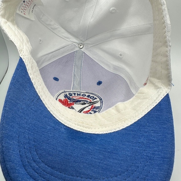 Toronto Blue Jays Men's Baseball Cap Hat MLB Budweiser Embroidered Adjustable - Picture 3 of 9